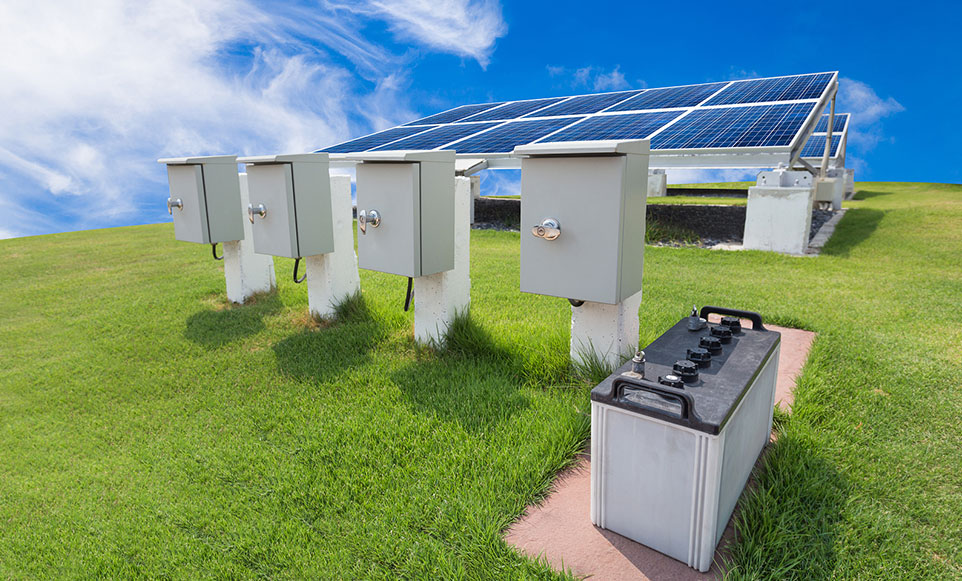 Les principales caractéristiques de la boîte de jonction photovoltaïque.