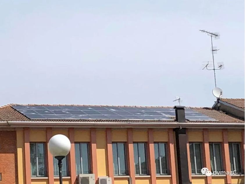 Quelle ampleur une tempête de grêle peut-elle endommager une installation photovoltaïque ?