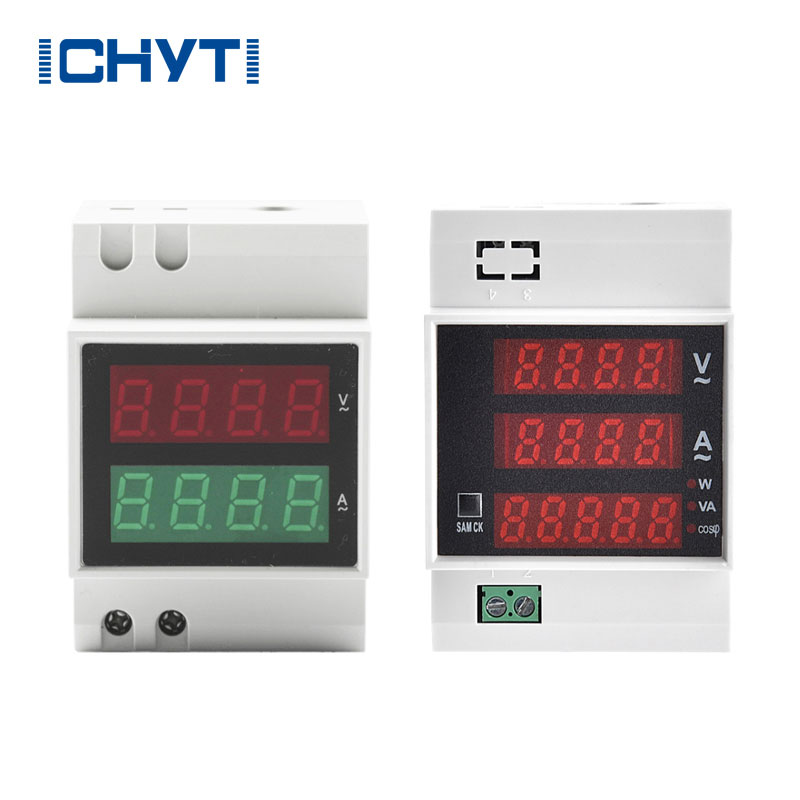 Compteur d'énergie à usage industriel